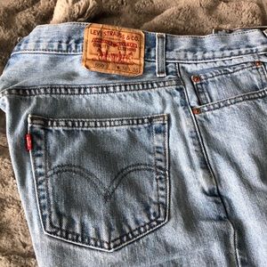 Men’s denim 36 x 36